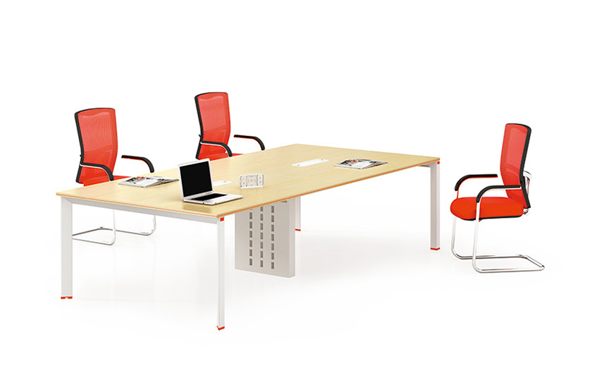会议台|实木会议台|办公家具|华体（中国）家具|锋范系列
