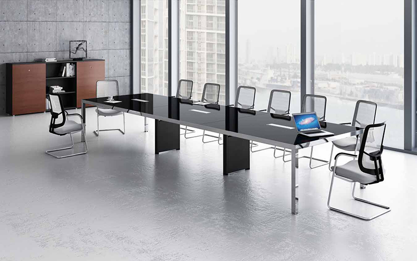 [会议台|实木会议台|办公家具|华体（中国）家具|CG-G1010]
