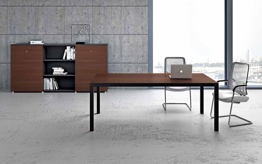 会议台|实木会议台|办公家具|华体（中国）家具|CG-G1010