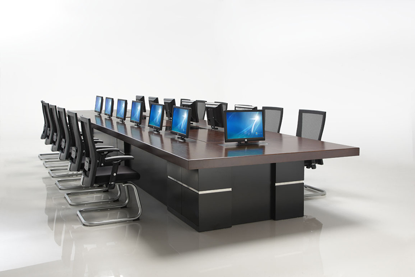 会议台|精品会议台|办公家具|华体（中国）家具|品茗