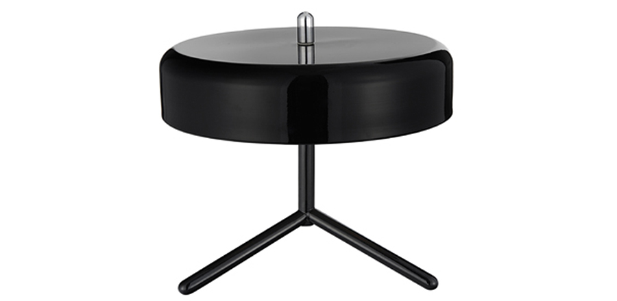 [华体app网页版 - 灯饰|台灯|办公家具|华体（中国）家具|Disc Table lamp现代触摸三脚家居卧室台灯]
