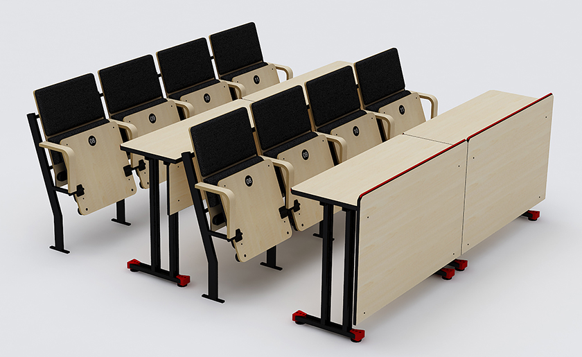 公共座椅|礼堂椅|办公家具|华体（中国）家具|思可乐剧场椅