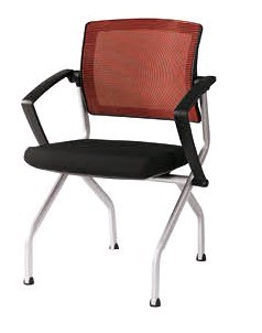 [培训家具|网布培训椅|办公家具|华体（中国）家具|网布培训椅]