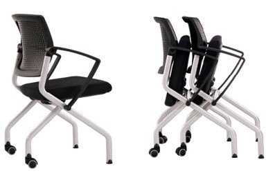 培训家具|网布培训椅|办公家具|华体（中国）家具|网布培训椅