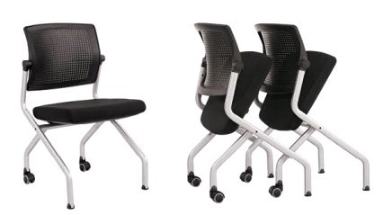 培训家具|网布培训椅|办公家具|华体（中国）家具|网布培训椅