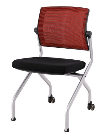 [培训家具|网布培训椅|办公家具|华体（中国）家具|网布培训椅]