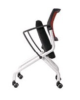培训家具|网布培训椅|办公家具|华体（中国）家具|网布培训椅
