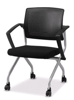 培训家具|网布培训椅|办公家具|华体（中国）家具|网布培训椅