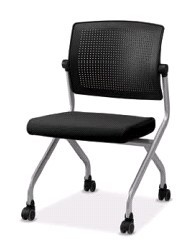 培训家具|网布培训椅|办公家具|华体（中国）家具|网布培训椅