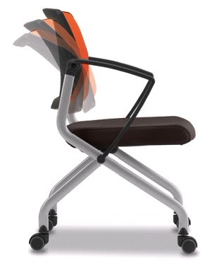[培训家具|网布培训椅|办公家具|华体（中国）家具|网布培训椅]