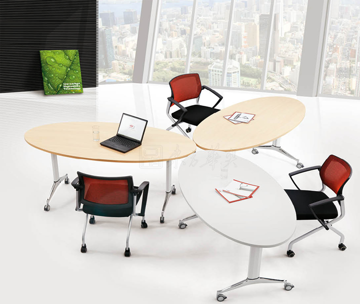 [会议台|板式会议台|办公家具|华体（中国）家具|板式会议台]