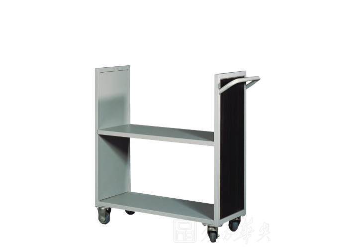 [图书馆家具|推书车|办公家具|华体（中国）家具|书车]