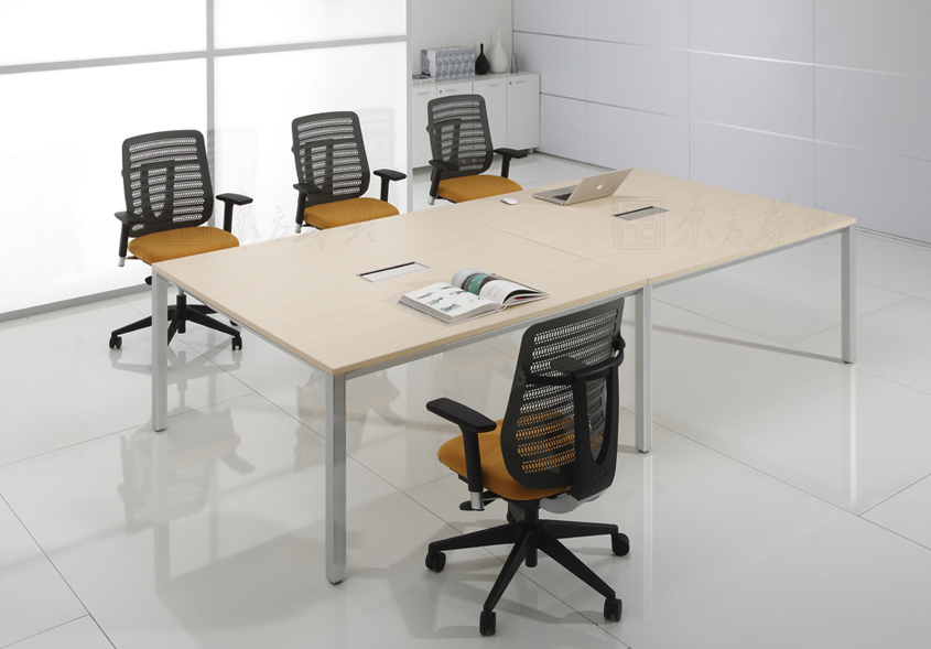 [会议台|板式会议台|办公家具|华体（中国）家具|板式会议台]