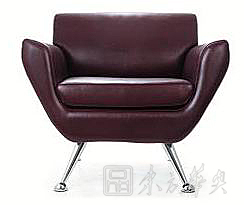 [办公沙发|休闲沙发|办公家具|华体（中国）家具|真皮休闲沙发]
