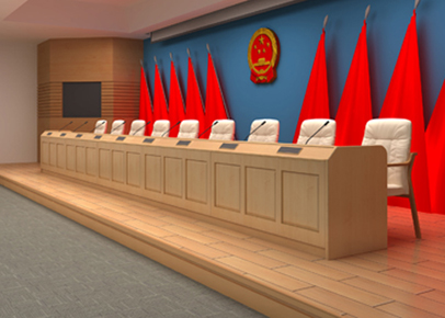 [会议台|主席台/演讲台|办公家具|华体（中国）家具|主席台]