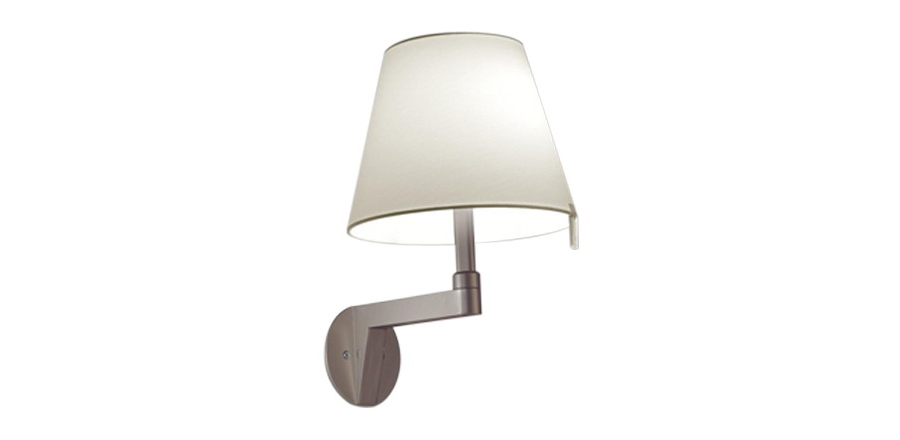 [华体app网页版 - 灯饰|壁灯|办公家具|华体（中国）家具|Melampo Tavolo Lamp 旋转 布艺壁灯]