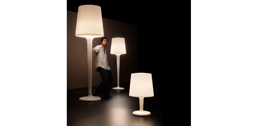 [华体app网页版 - 灯饰|落地灯|办公家具|华体（中国）家具|metalarte InOut Floor Lamp落地灯]