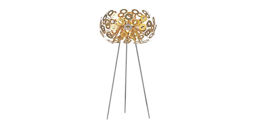 [华体app网页版 - 灯饰|落地灯|办公家具|华体（中国）家具|Moooi Dandelion Light 蒲公英落地灯]