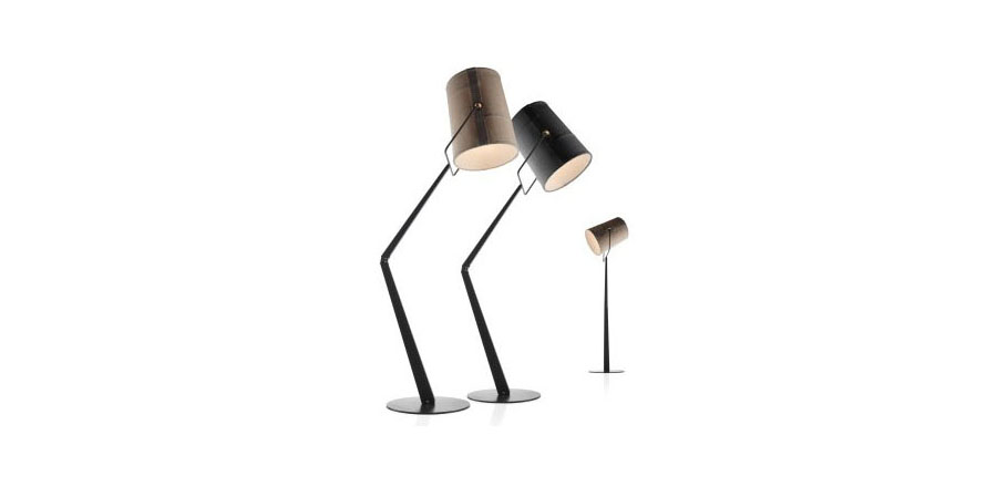 [华体app网页版 - 灯饰|落地灯|办公家具|华体（中国）家具|复制版 foscarini Fork floor lamp 布艺落地灯]