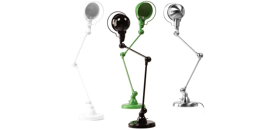 [华体app网页版 - 灯饰|台灯|办公家具|华体（中国）家具|Replica Jean-Louis Domecq Loft Table Lamp五金台灯]