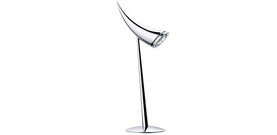 [华体app网页版 - 灯饰|台灯|办公家具|华体（中国）家具|Flos Ara Table Lamp 牛角台灯]