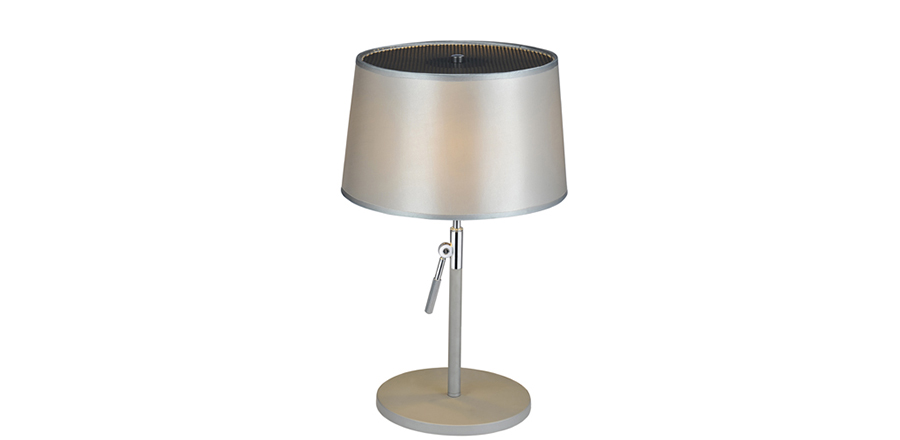 [华体app网页版 - 灯饰|台灯|办公家具|华体（中国）家具|意大利 tronconi Easy mechanics Lamp 可调节 现代简约 布艺台灯]