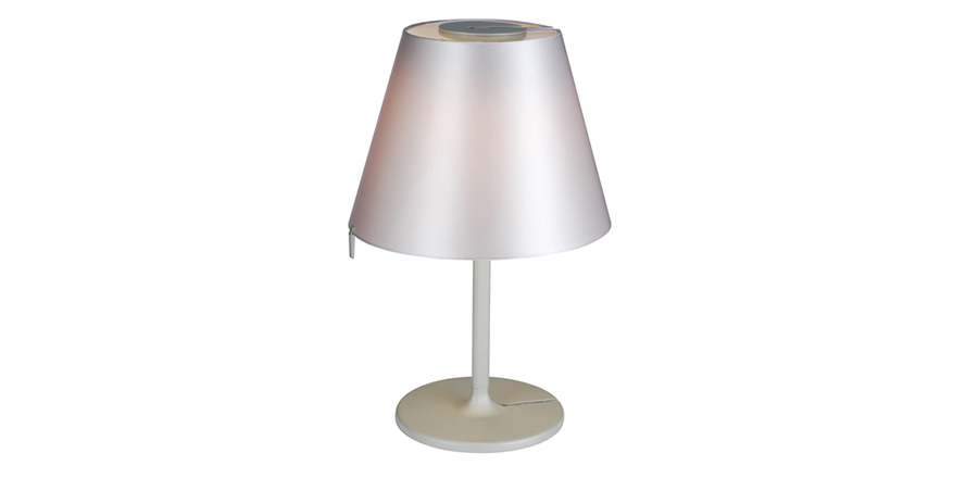 [华体app网页版 - 灯饰|台灯|办公家具|华体（中国）家具|Melampo Tavolo Lamp 布艺台灯]