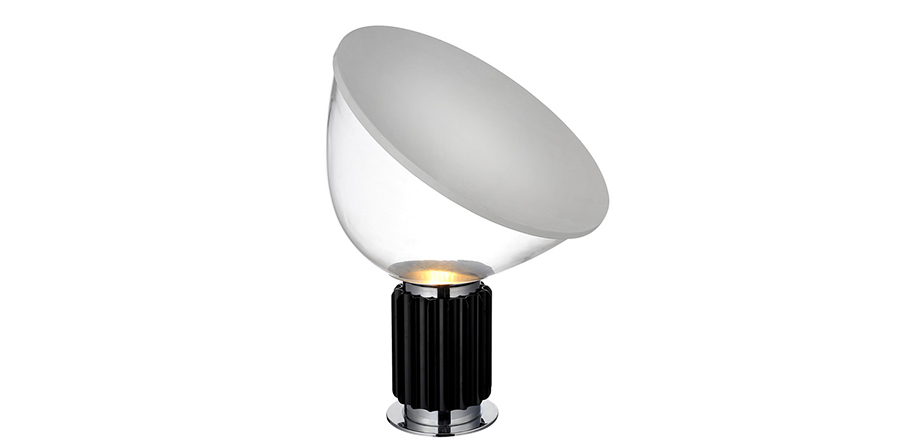 [华体app网页版 - 灯饰|台灯|办公家具|华体（中国）家具|FLOS Taccia table lamp玻璃台灯]