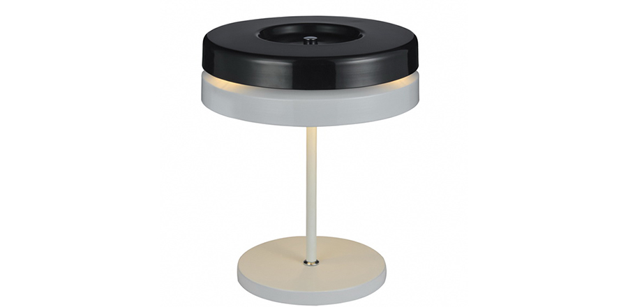 [华体app网页版 - 灯饰|台灯|办公家具|华体（中国）家具|Toric Table Light 五金简约台灯]