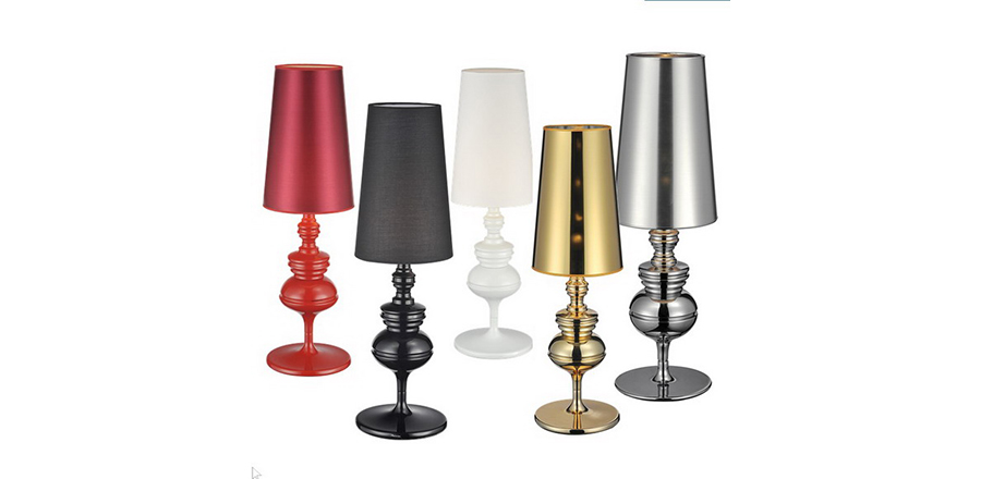 [华体app网页版 - 灯饰|台灯|办公家具|华体（中国）家具|metalarte Josephine mini Lamp西班牙卫士布艺台灯]