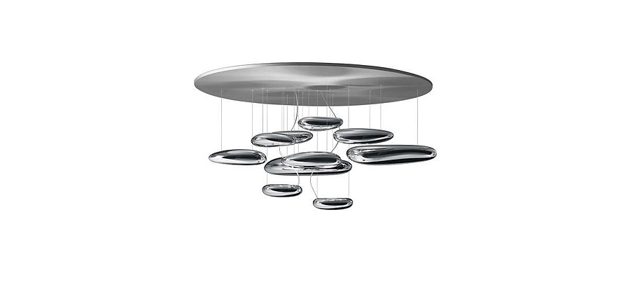 [华体app网页版 - 灯饰|吸顶灯|办公家具|华体（中国）家具|复制版 mercury soffitto lamp 土豆现代五金吸顶灯]