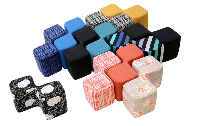 华体app网页版 - 坐具|吧椅/凳子|办公家具|华体（中国）家具|Bi-Pod 墩子