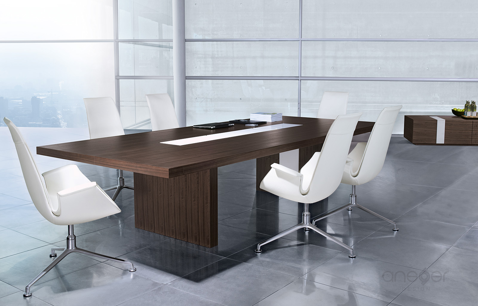 会议台|实木会议台|办公家具|华体（中国）家具|CEOO会议台