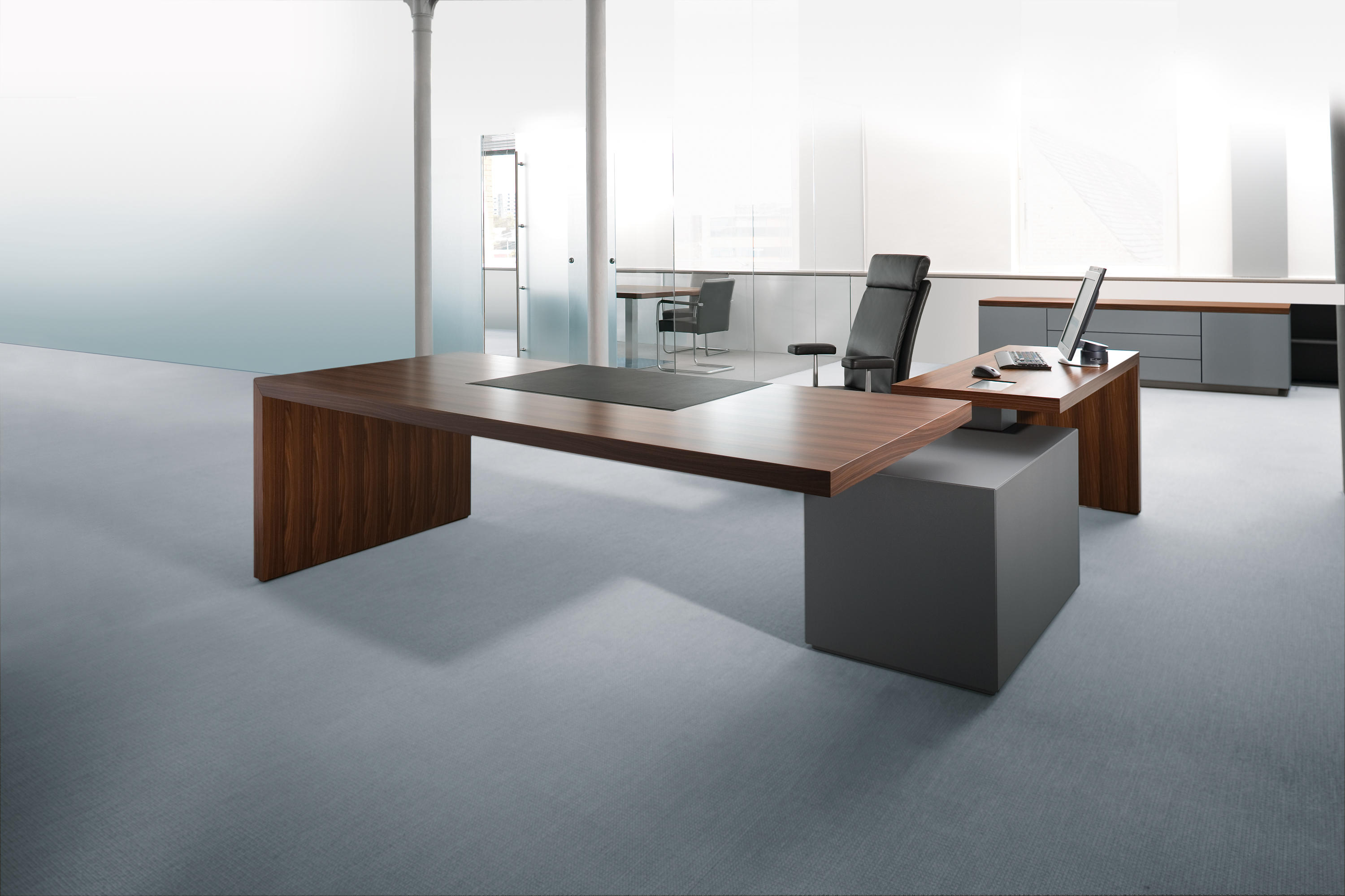 文件柜|法院审判台|办公家具|华体（中国）家具|Headoffice Mono矮柜