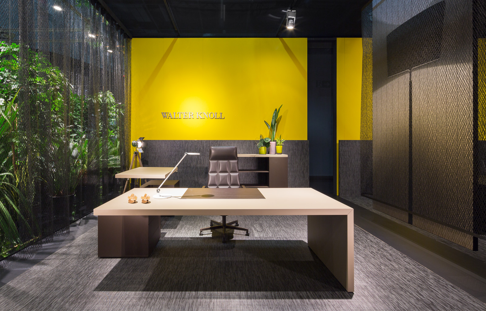 办公台|时尚大班台|办公家具|华体（中国）家具|Headoffice Mono大班台