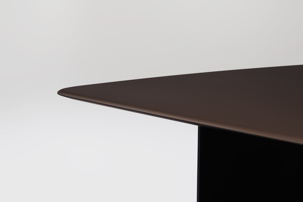 办公台|时尚大班台|办公家具|华体（中国）家具|KEYPIECE COMMUNICATION DESK.大班台