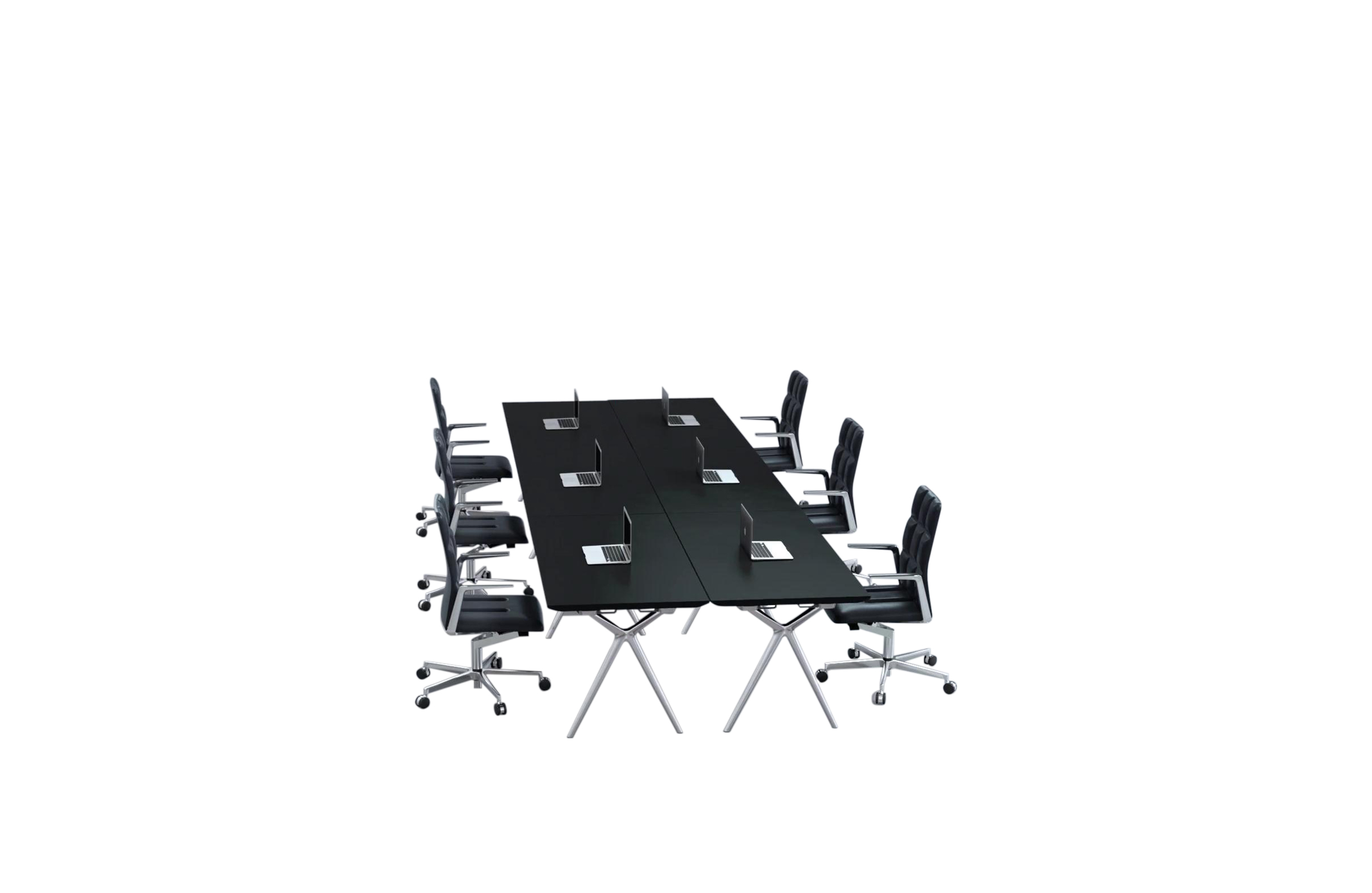 [会议台|实木会议台|办公家具|华体（中国）家具|ConferenceX-组合会议台]