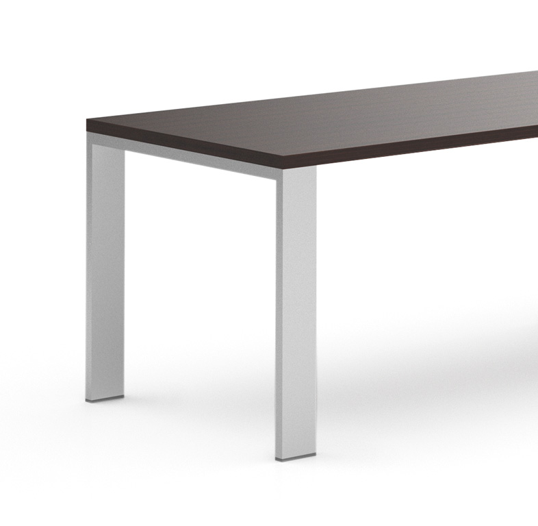 会议台|实木会议台|办公家具|华体（中国）家具|FRAME LITE会议台
