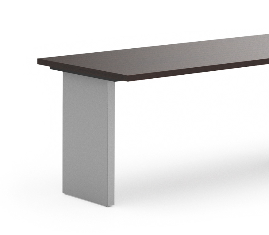 会议台|实木会议台|办公家具|华体（中国）家具|FRAME LITE会议台