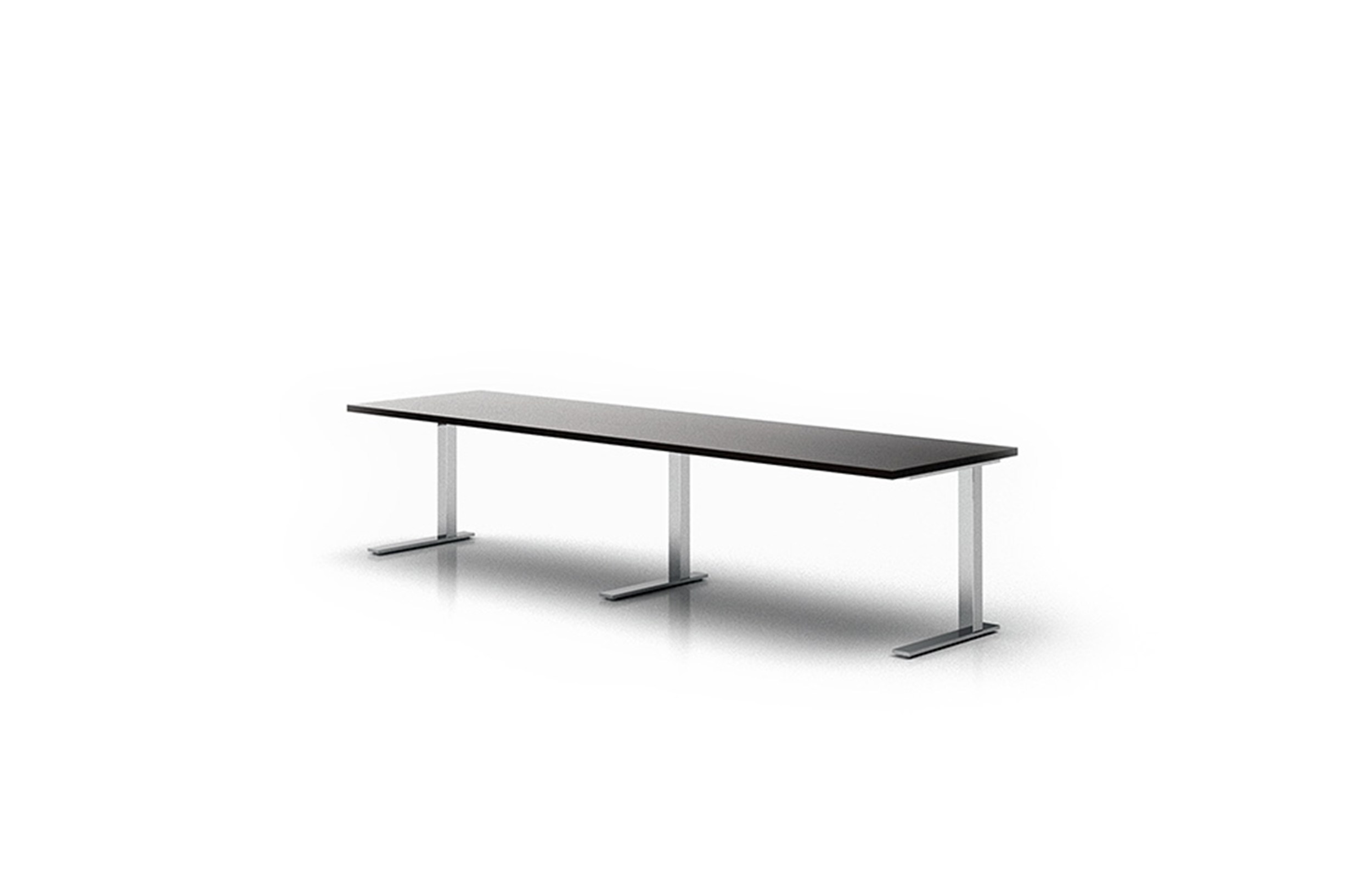 会议台|实木会议台|办公家具|华体（中国）家具|FRAME LITE会议台