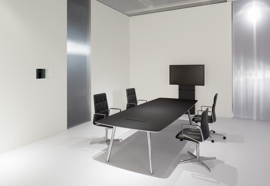 会议台|实木会议台|办公家具|华体（中国）家具|KEYPIECE会议台
