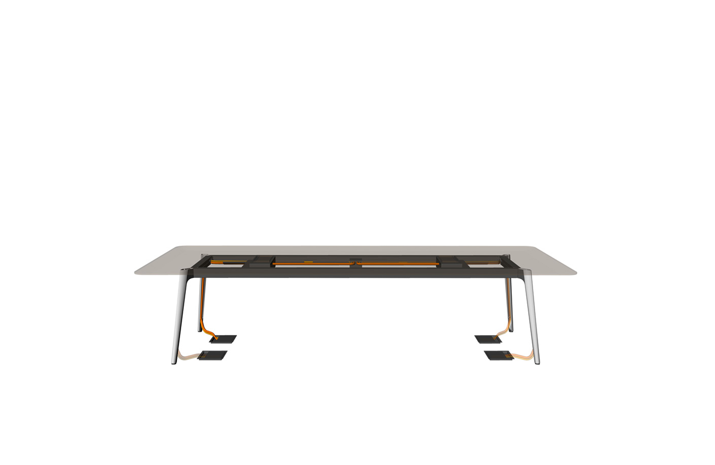会议台|实木会议台|办公家具|华体（中国）家具|KEYPIECE会议台