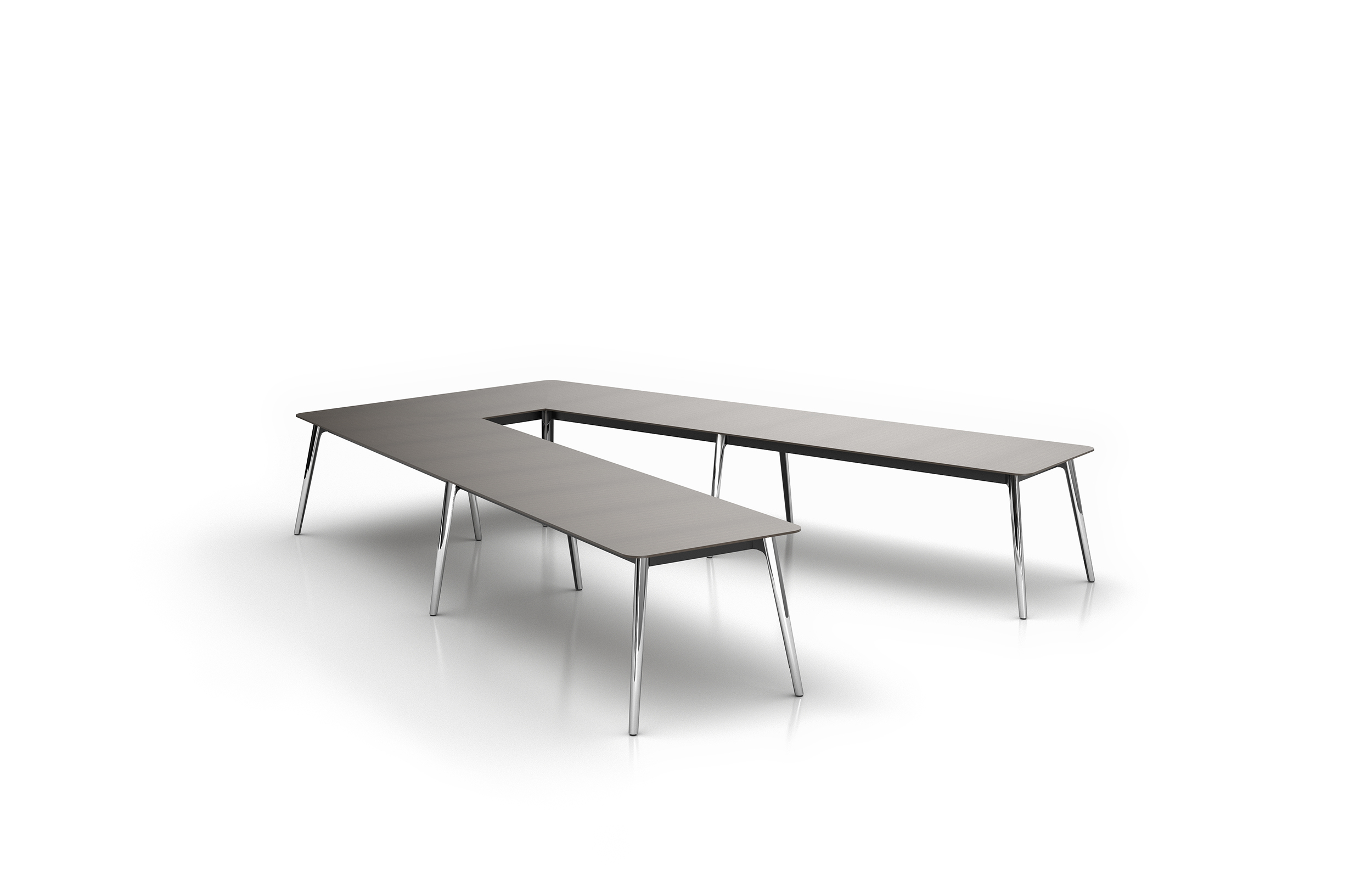 会议台|实木会议台|办公家具|华体（中国）家具|KEYPIECE会议台
