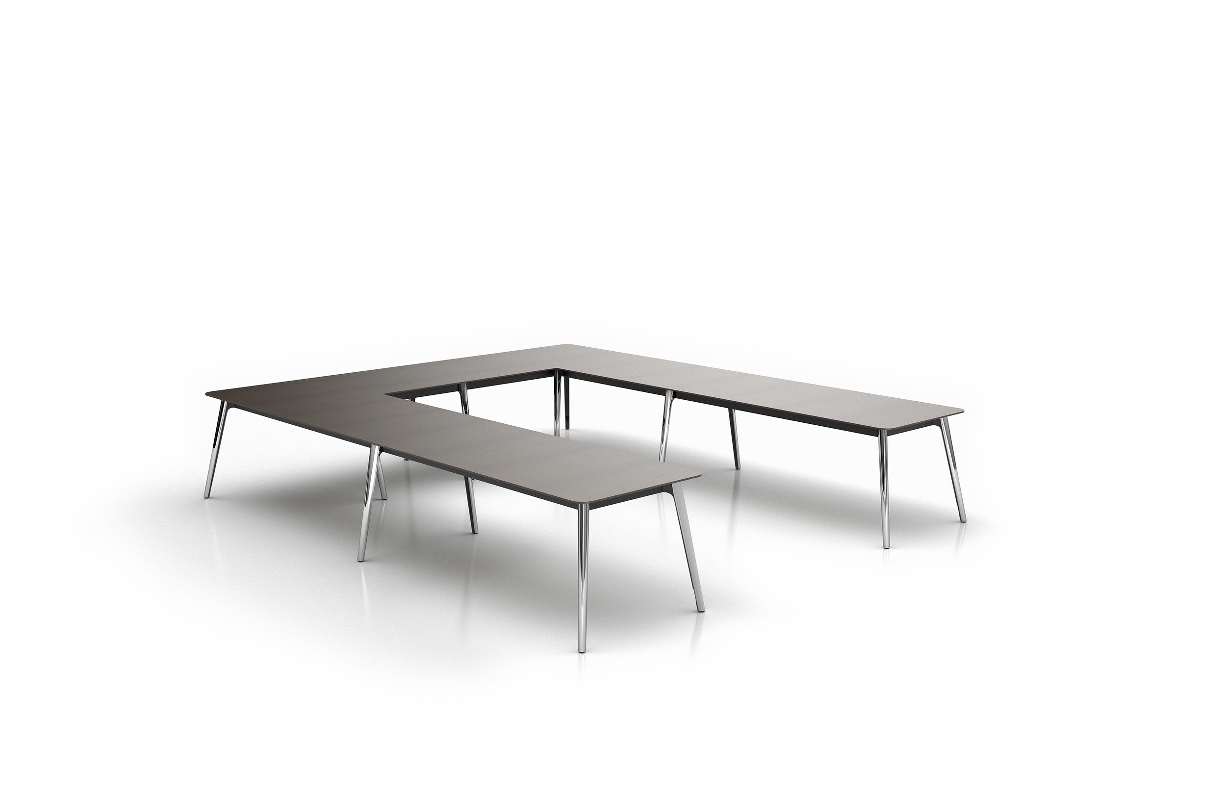 会议台|实木会议台|办公家具|华体（中国）家具|KEYPIECE会议台