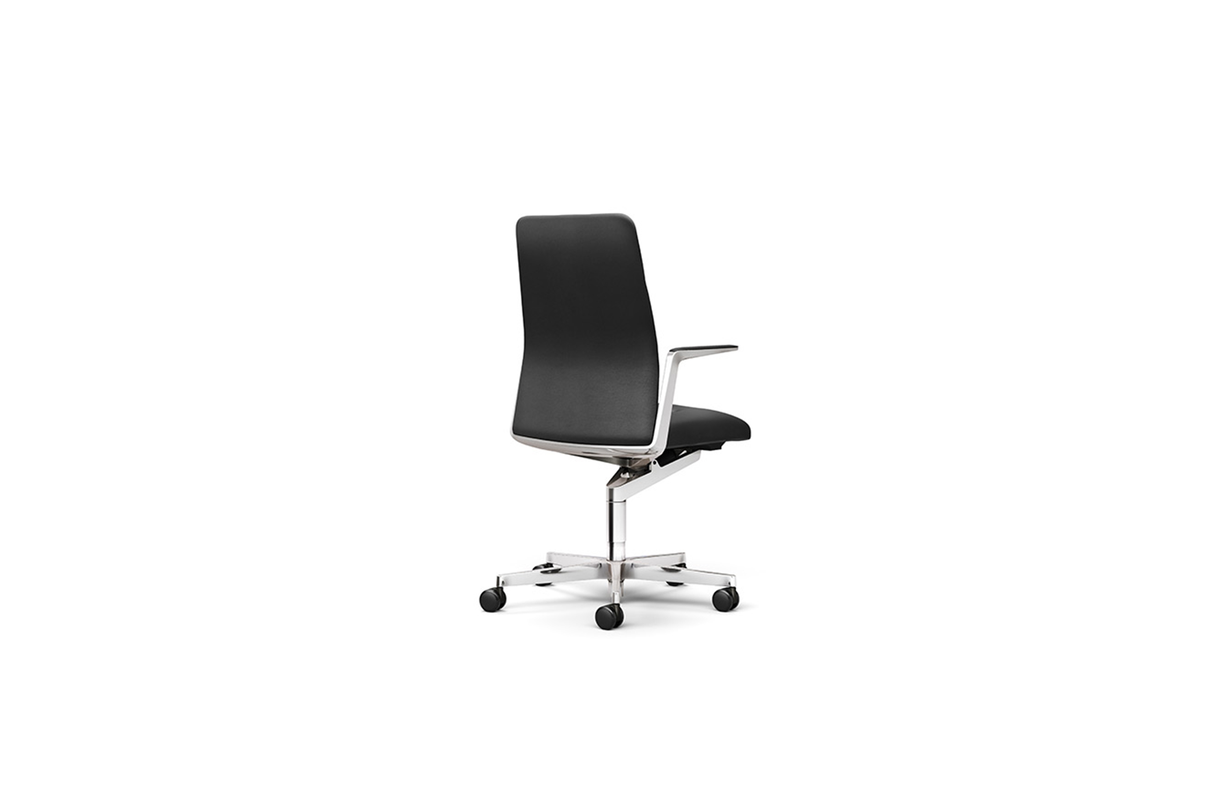 办公椅|现代真皮中班椅|办公家具|华体（中国）家具|LEADCHAIR EXECUTIVE中班椅