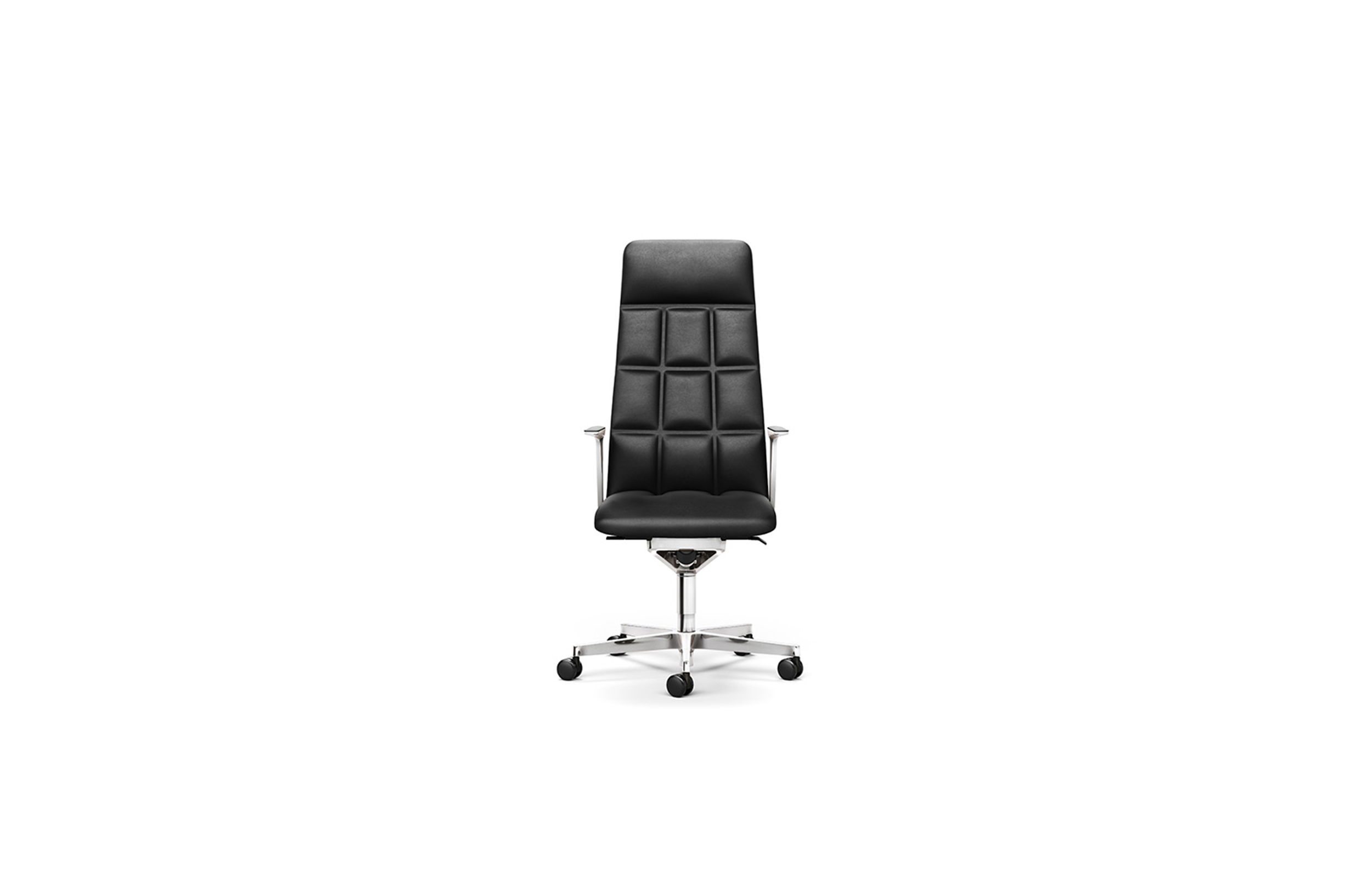 [办公椅|现代真皮大班椅|办公家具|华体（中国）家具|LEADCHAIR EXECUTIVE大班椅]