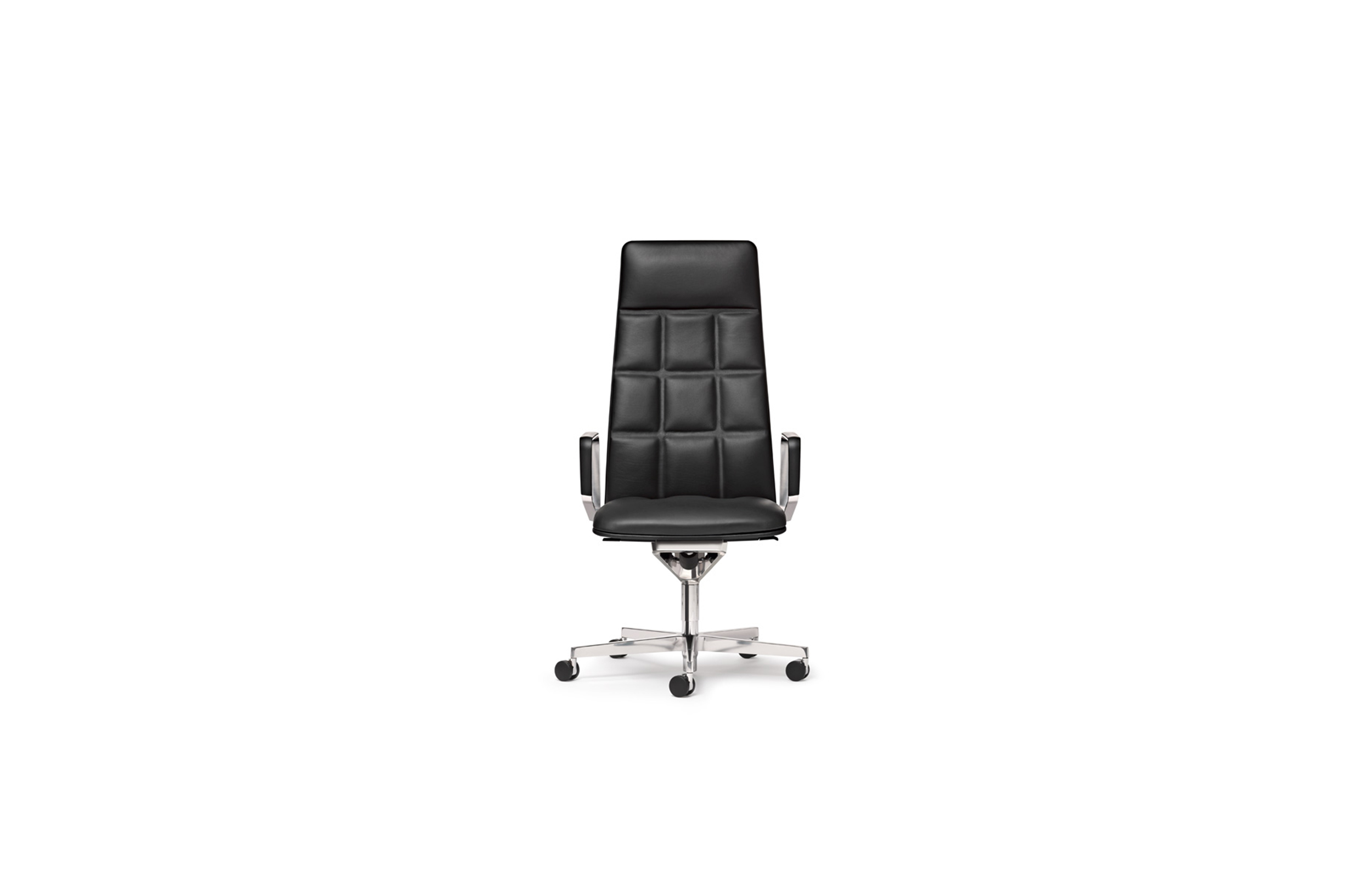 办公椅|现代真皮大班椅|办公家具|华体（中国）家具|LEADCHAIR EXECUTIVE大班椅