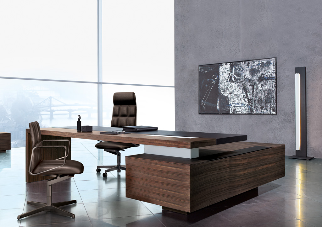 办公椅|现代真皮大班椅|办公家具|华体（中国）家具|LEADCHAIR EXECUTIVE大班椅