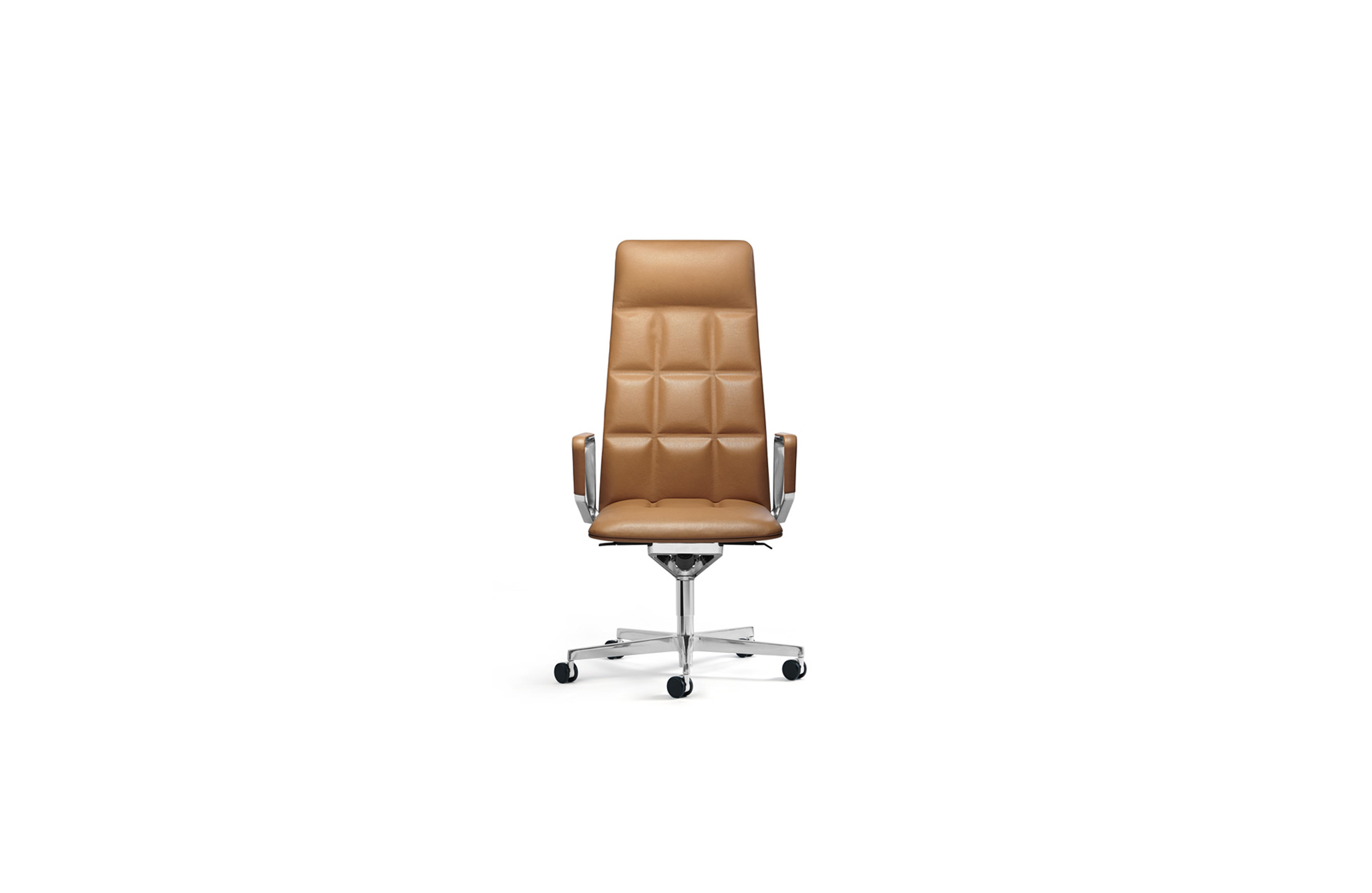 办公椅|现代真皮大班椅|办公家具|华体（中国）家具|LEADCHAIR EXECUTIVE大班椅