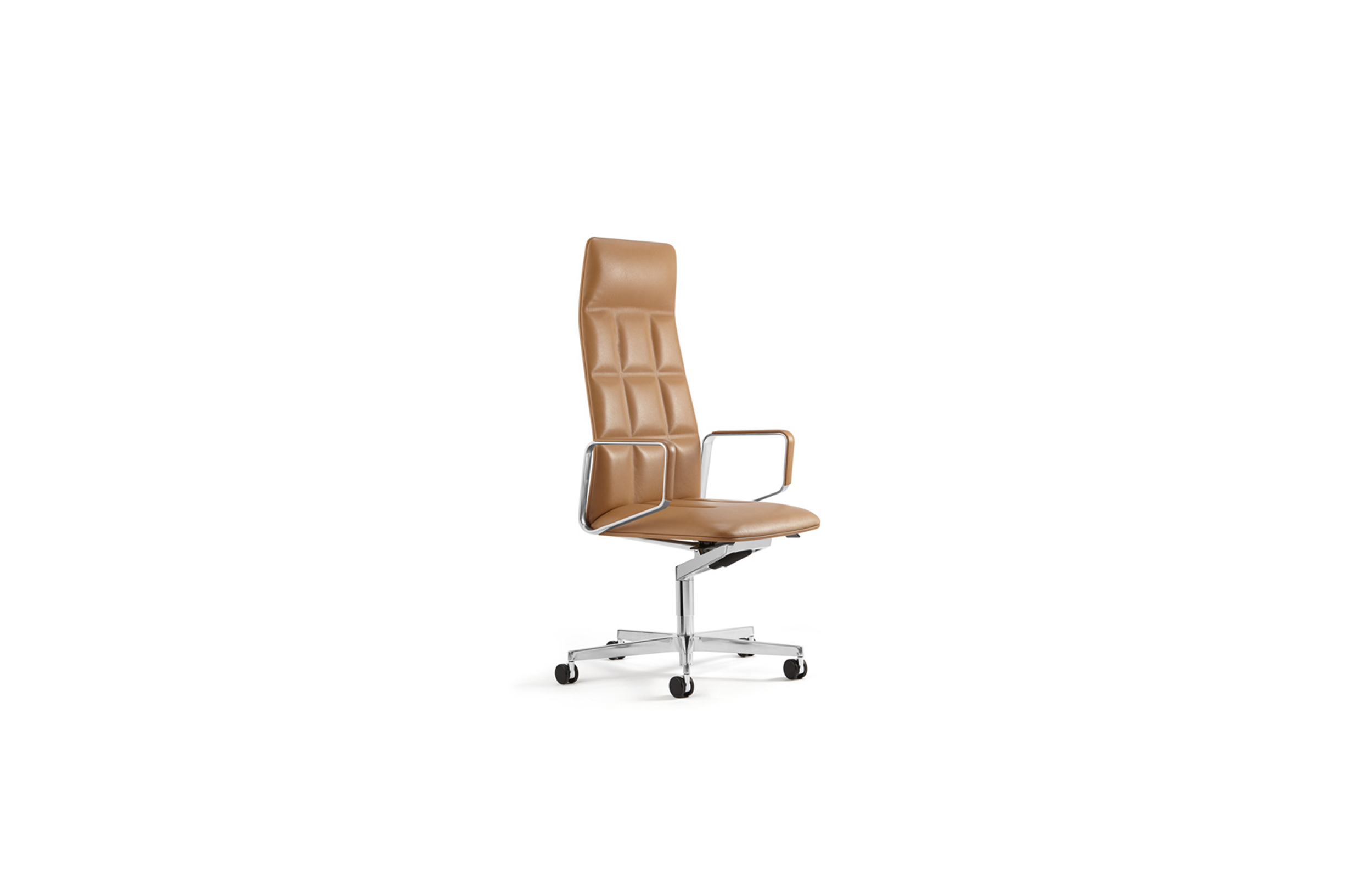 办公椅|现代真皮大班椅|办公家具|华体（中国）家具|LEADCHAIR EXECUTIVE大班椅
